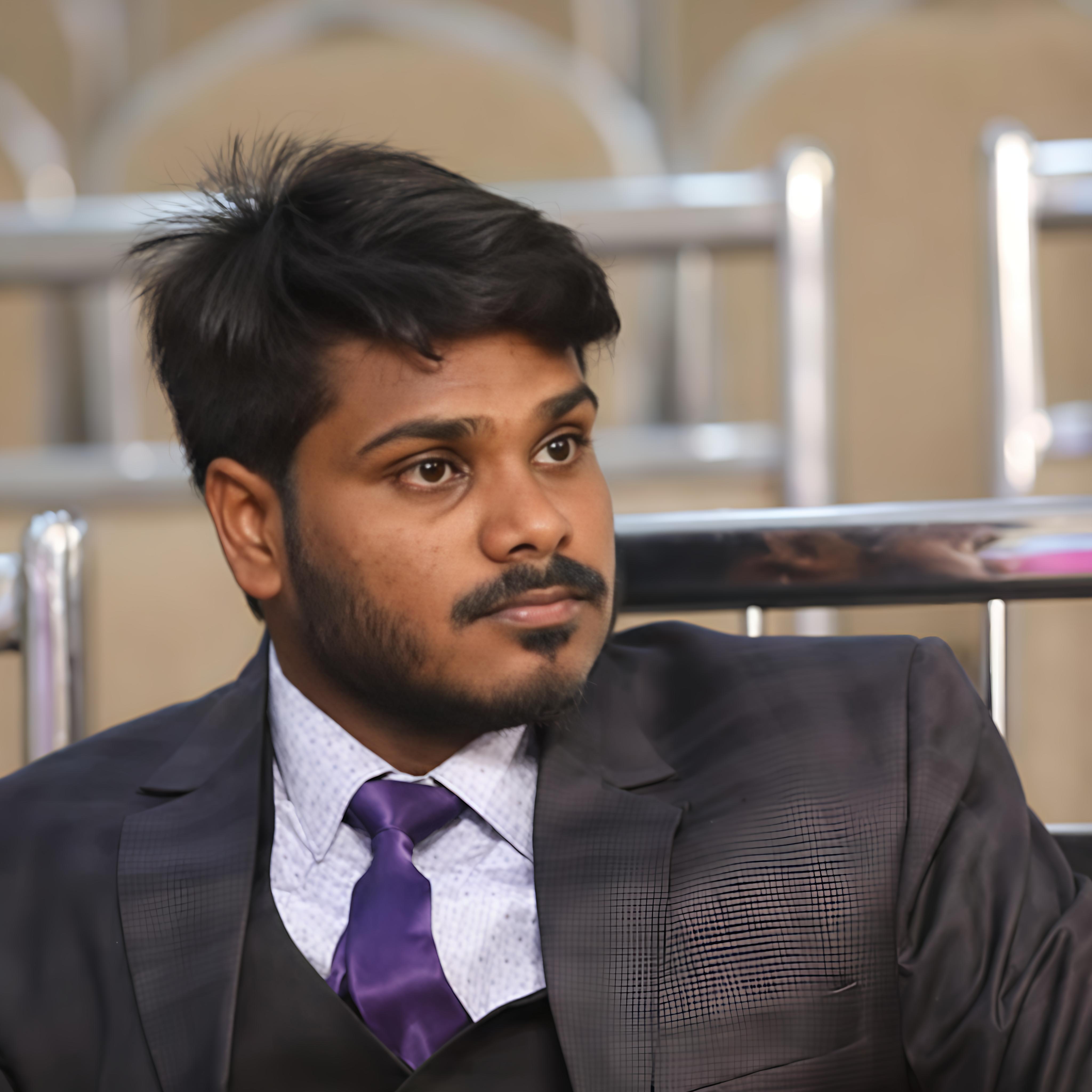 B Vikas Chandra Profile Picture